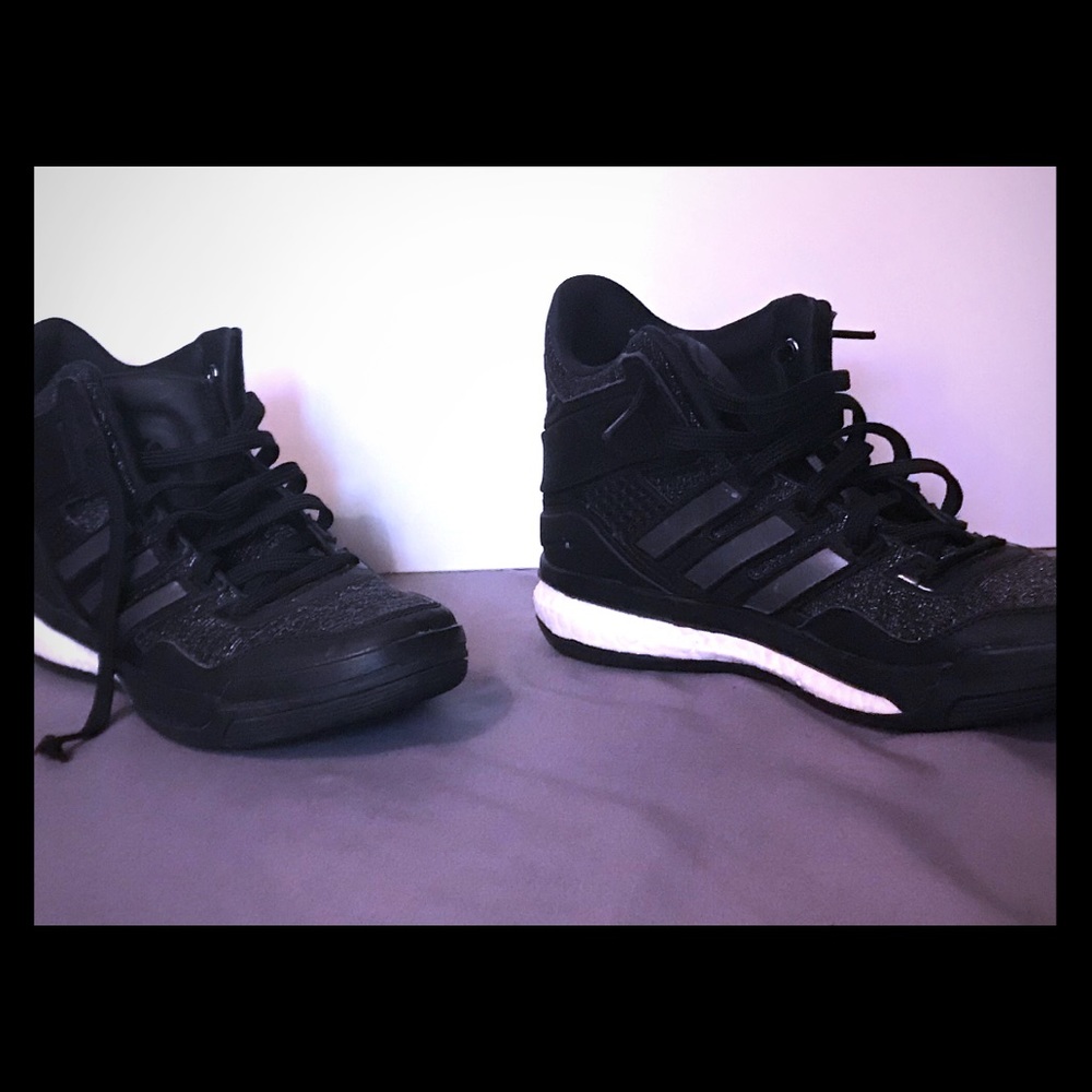 Adidas high tops